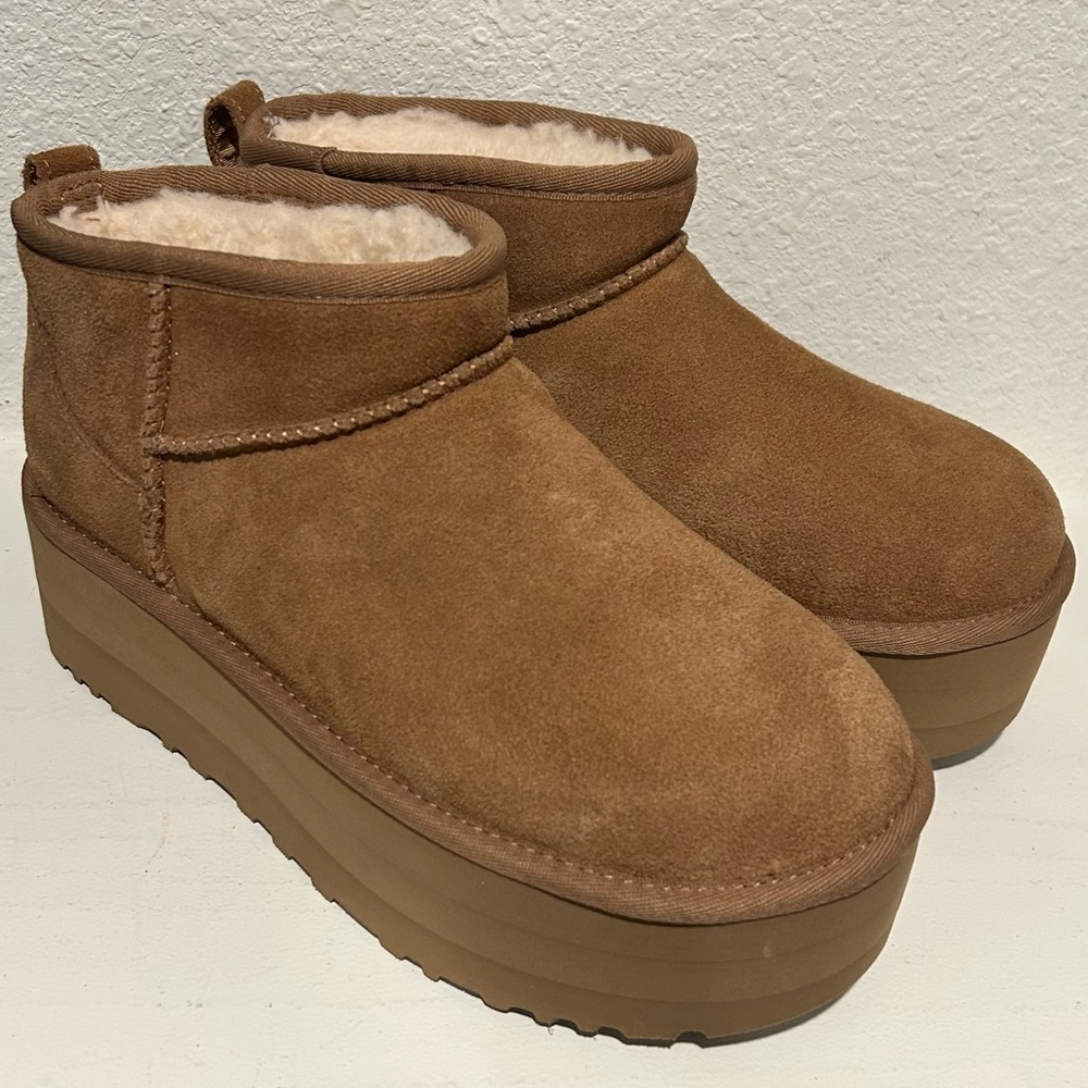 Ultra Mini UGGs